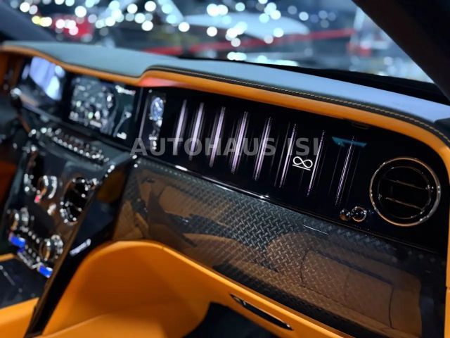 Rolls-Royce Cullinan Series II BLACK BADGE NOVITEC WIDEBODY