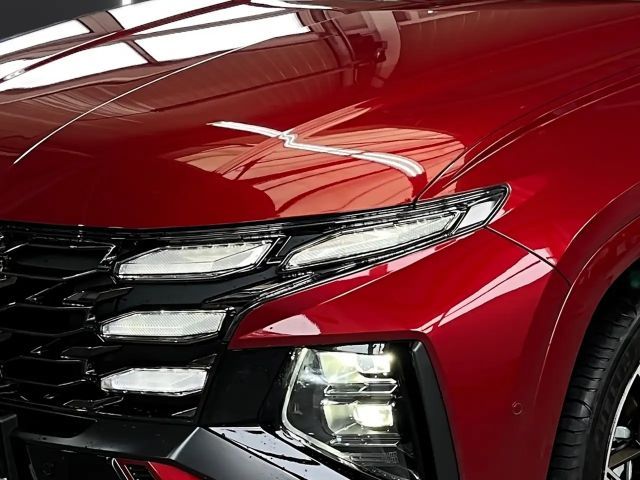 Hyundai Tucson 1.6 N Line T-GDi