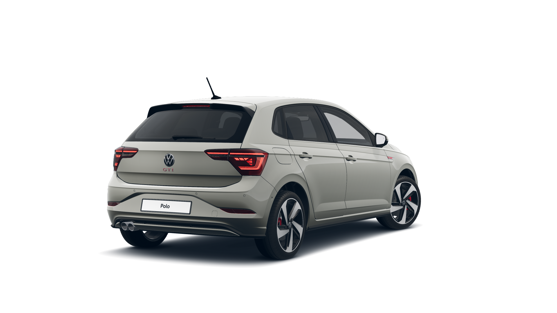 Volkswagen Polo 2.0 TSI DSG GTI IQ.Drive