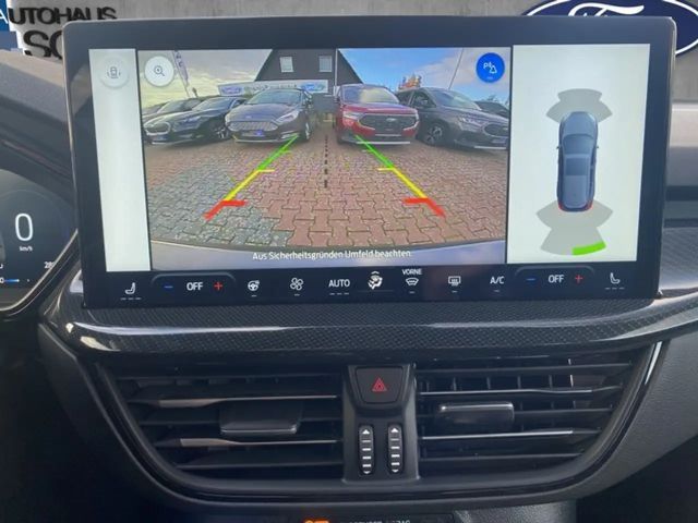 Ford Focus EcoBoost ST Line Wagon