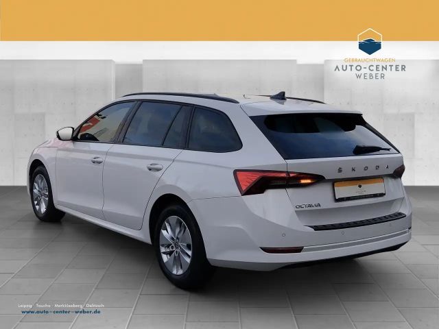 Skoda Octavia 2.0 TDI Ambition Combi