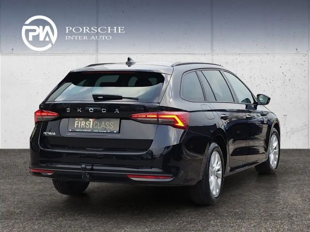 Skoda Octavia Selection