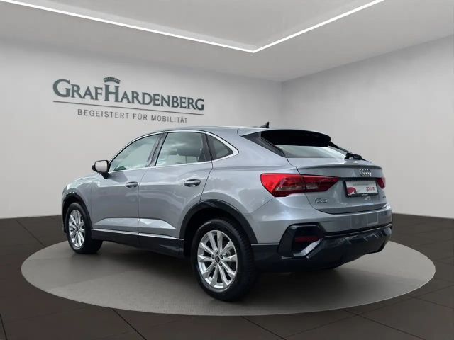 Audi Q3 35 TFSI S-Tronic Sportback