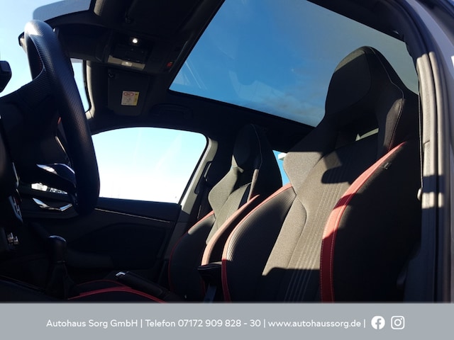 Skoda Kamiq Monte Carlo