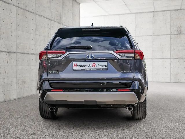 Toyota RAV4 Hybride Style