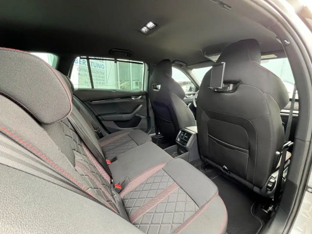 Skoda Octavia 2.0 TSI Combi RS