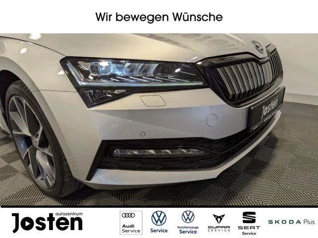Skoda Superb 1.4 TSI Combi Sportline iV