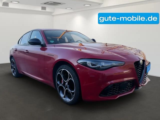 Alfa Romeo Giulia Q4