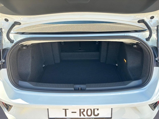 Volkswagen T-Roc 1.5 TSI Cabriolet DSG R-Line