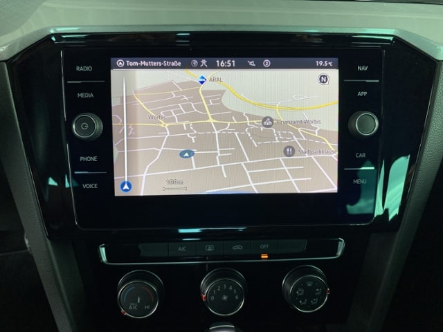 Volkswagen Passat 2.0 TDI DSG Variant