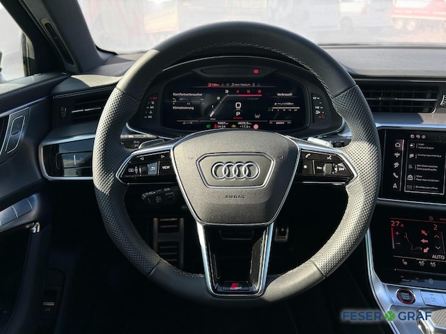 Audi S6 Avant Quattro