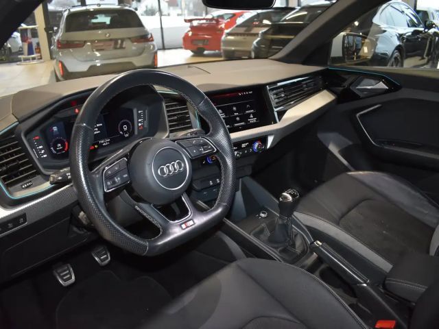 Audi A1 25 TFSI S-Line Sport