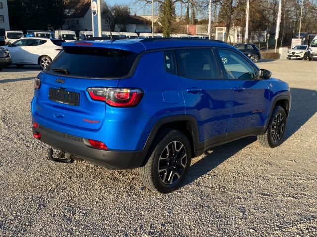 Jeep Compass 4x4 Trailhawk