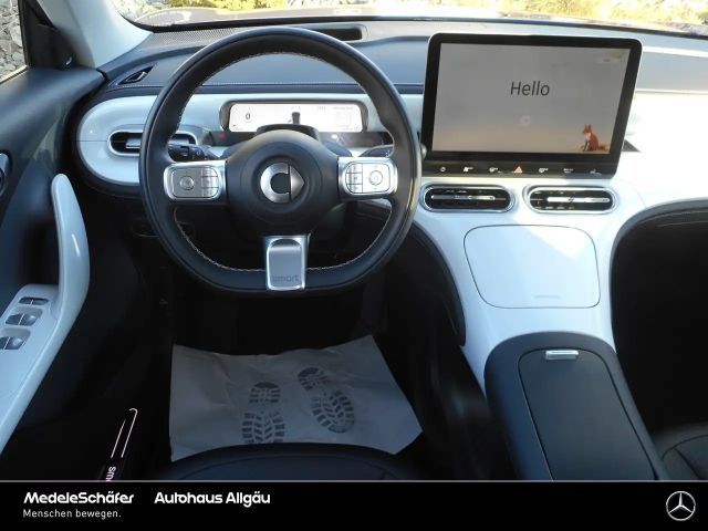 Smart #1 #1 Pulse 4M LEDER Pano 360° HuD 22kW Keyless