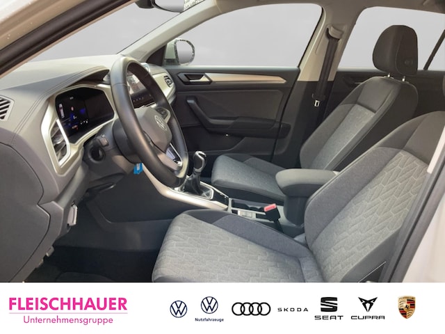 Volkswagen T-Roc 1.0 TSI