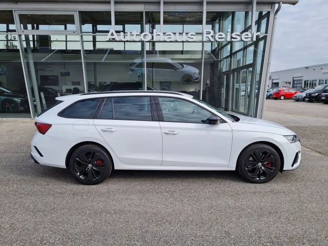 Skoda Octavia RS iV