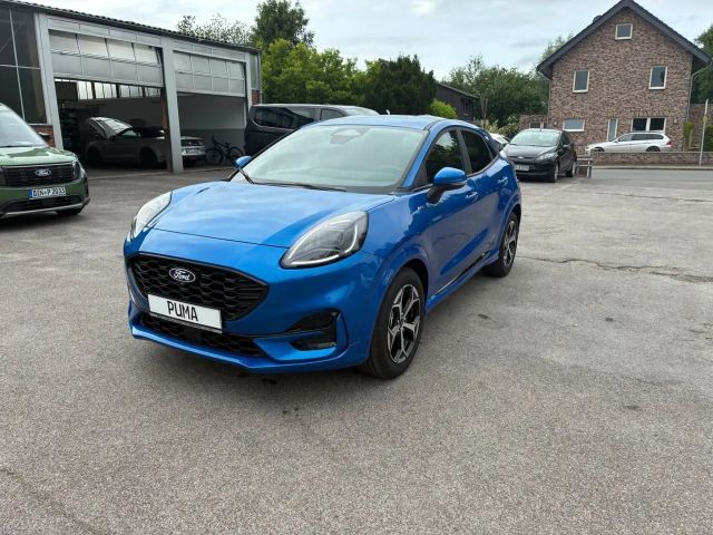 Ford Puma ST Line