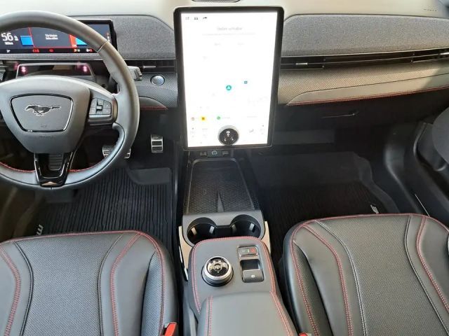 Ford Mustang Mach-E Mach-E Elektro 70kWh Standard Ra