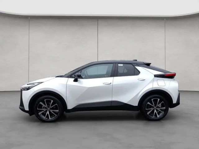 Toyota C-HR Hybride Technik