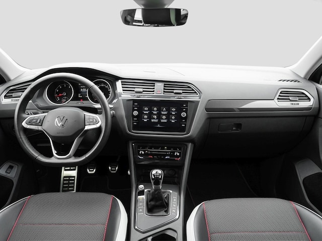 Volkswagen Tiguan Sport