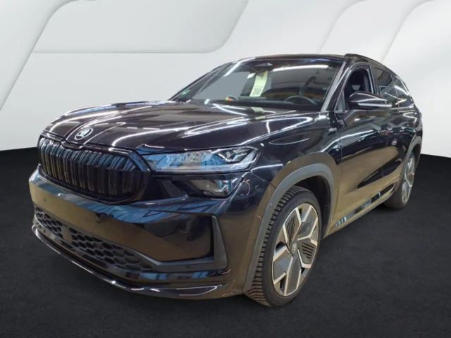 Skoda Kodiaq 2.0 TSI 4x4 Sportline