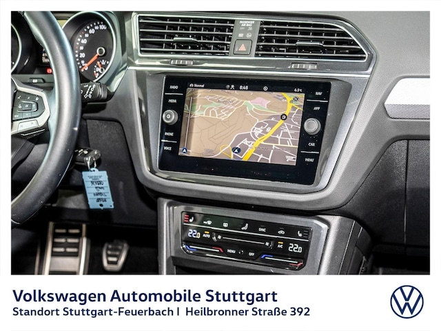 Volkswagen Tiguan 1.5 TSI