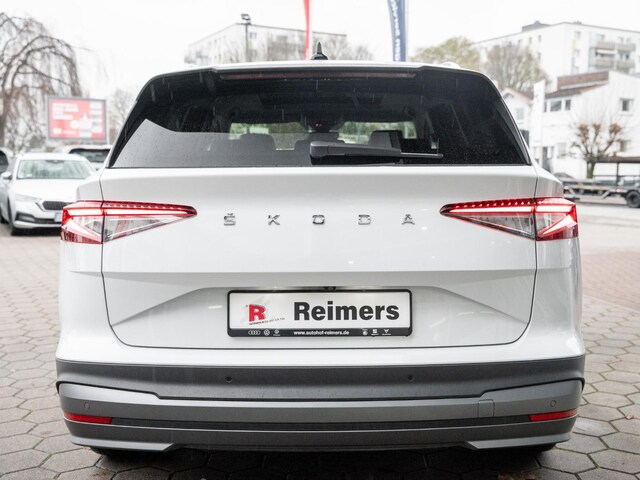 Skoda Enyaq Suite iV 80