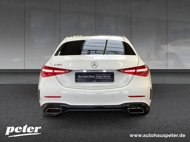 Mercedes-Benz C 180 AMG Line Sedan