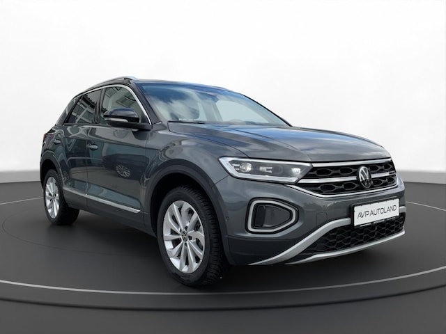 Volkswagen T-Roc 1.5 TSI DSG