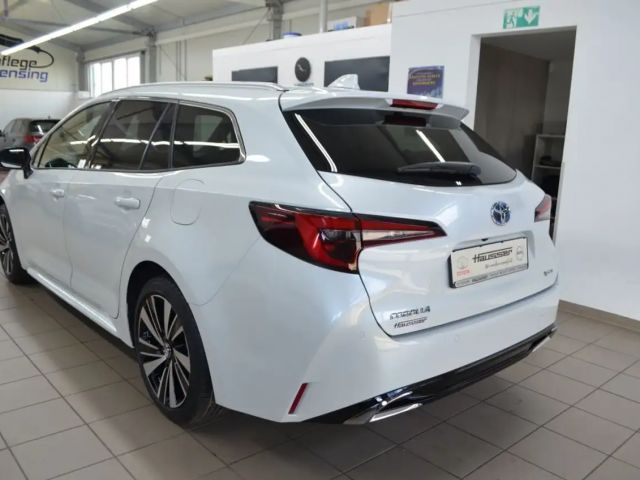 Toyota Corolla Hybride Touring