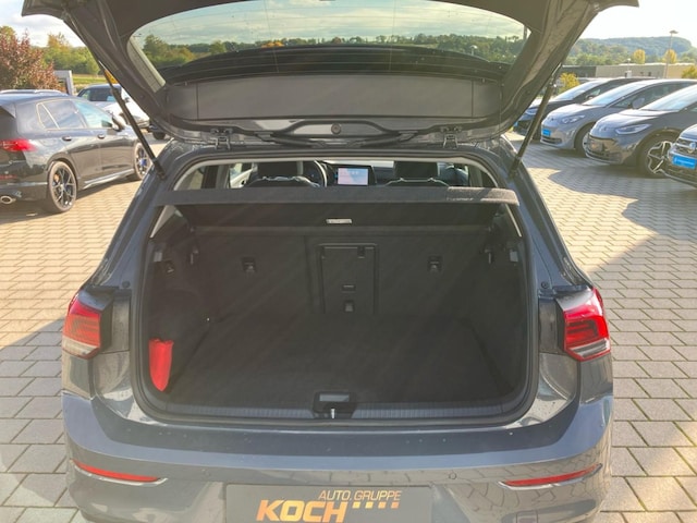 Volkswagen Golf 1.5 eTSI DSG Golf VIII