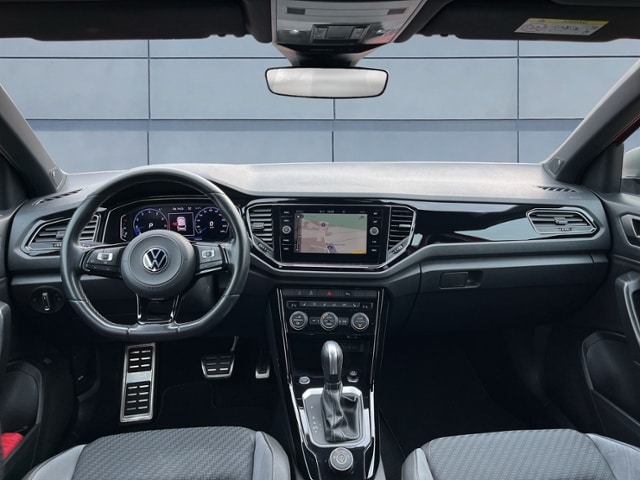 Volkswagen T-Roc 4Motion