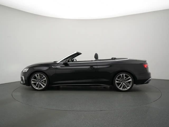 Audi A5 Cabriolet S-Line