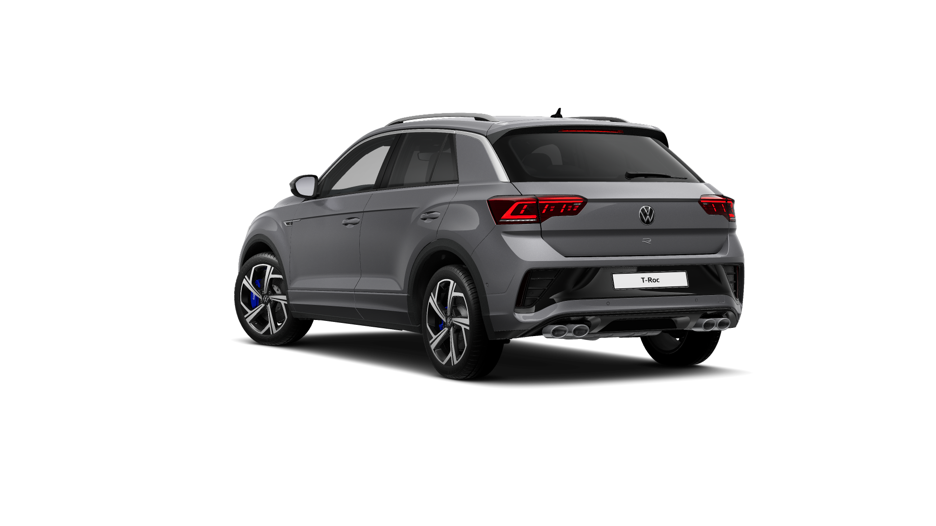 Volkswagen T-Roc 2.0 TSI 4Motion