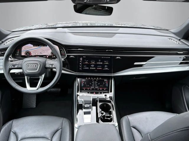 Audi Q8 55 TFSI S-Line