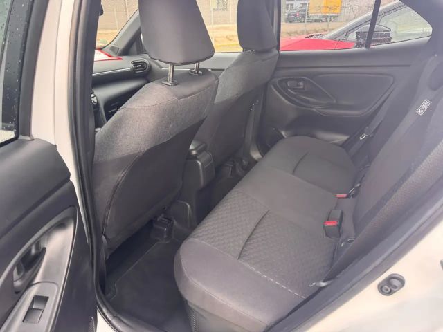 Toyota Yaris Cross Hybride VVT-i