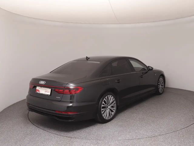 Audi A8 50 TDI Lang Quattro