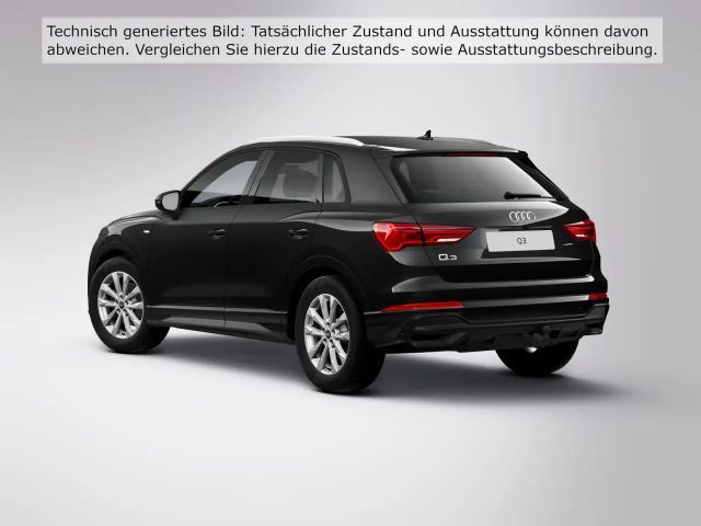 Audi Q3 35 TDI S-Line
