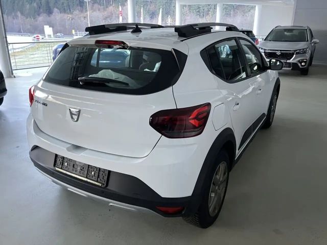 Dacia Sandero Comfort Stepway