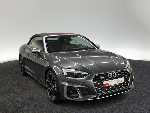 Audi S5 Cabriolet Quattro