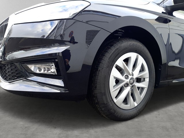 Skoda Fabia 1.0 TSI Selection