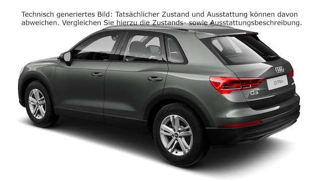 Audi Q3 45 TFSI Hybride S-Tronic