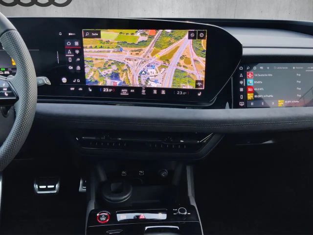 Audi A6 e-tron Quattro S-Line