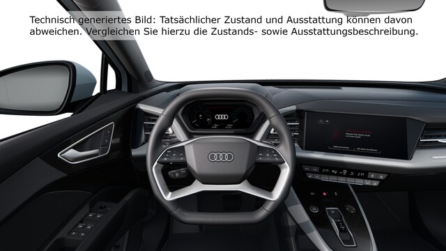 Audi Q4 e-tron 35 Sportback