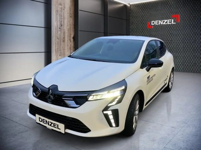 Mitsubishi Colt Hybrid