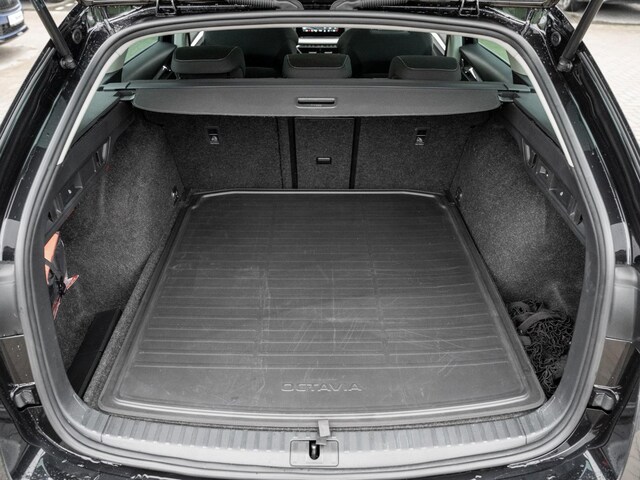 Skoda Octavia 1.5 TSI Combi