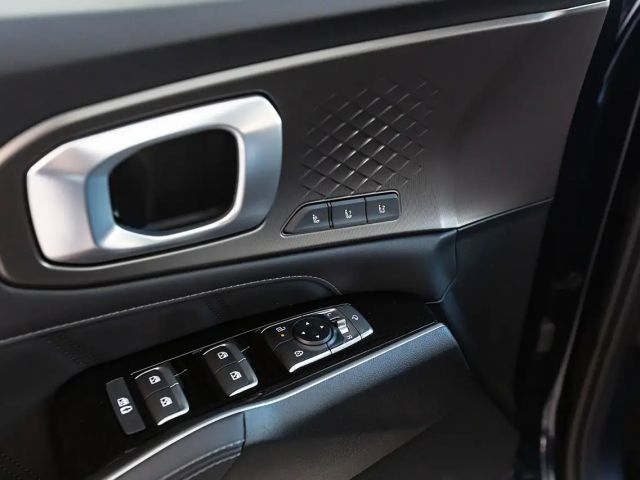 Kia Sorento CRDi Vierwielaandrijving