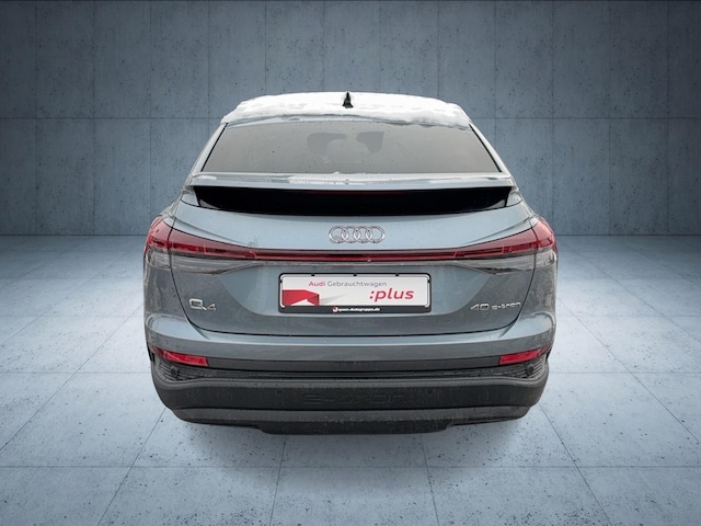 Audi Q4 e-tron 40 Sportback
