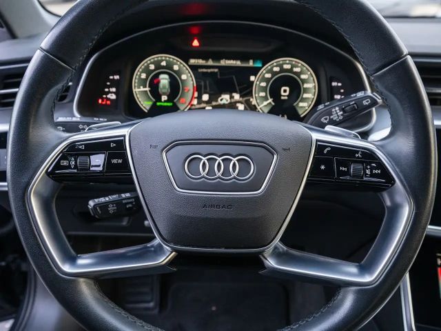 Audi A6 50 TFSI Quattro