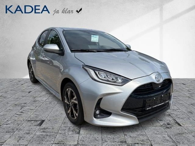 Toyota Yaris Hatchback